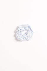 Marley Hair Scrunchie - Blue