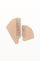 Nippies Pre Cut Tape - Creme