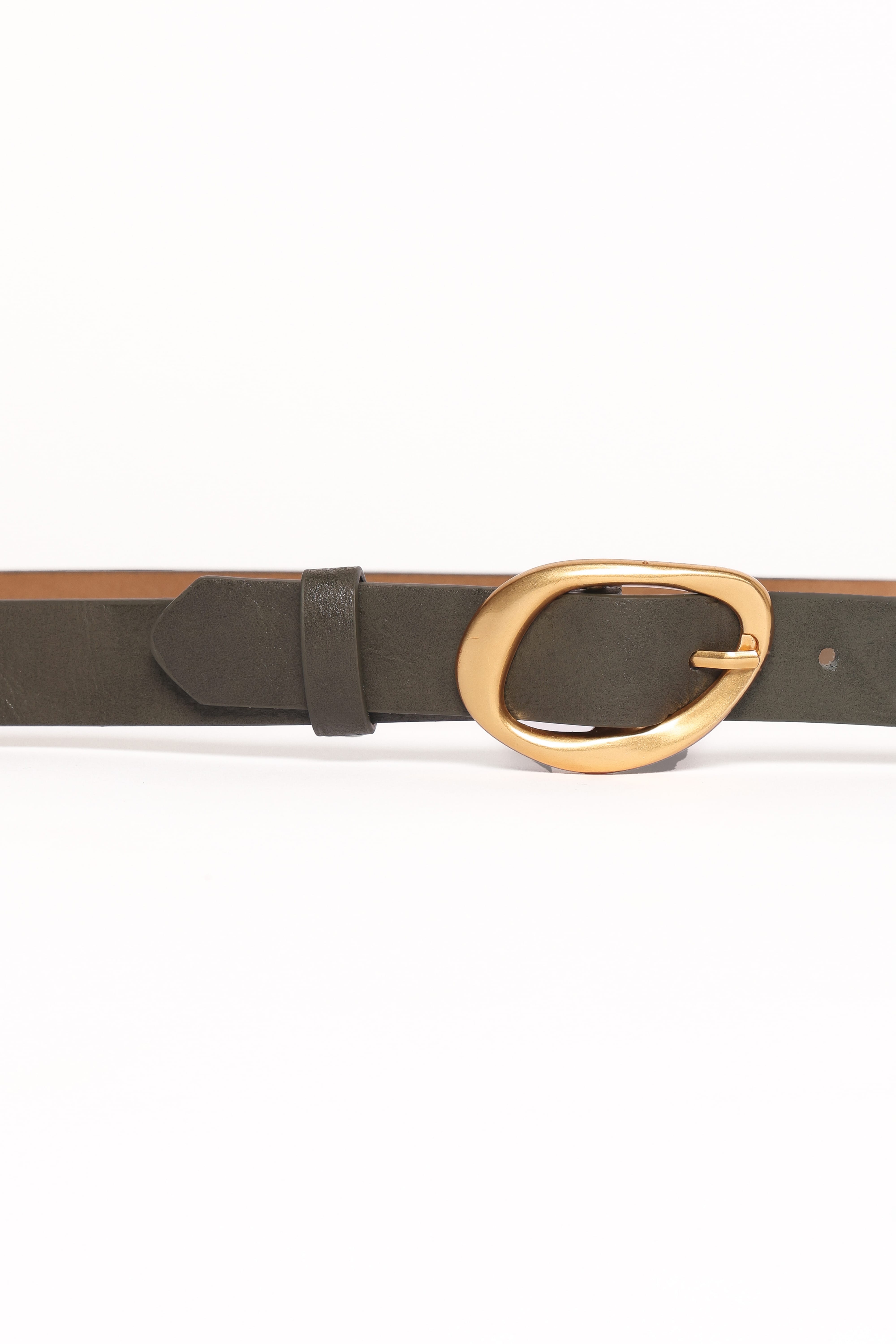 Annabelle Belt - Olive
