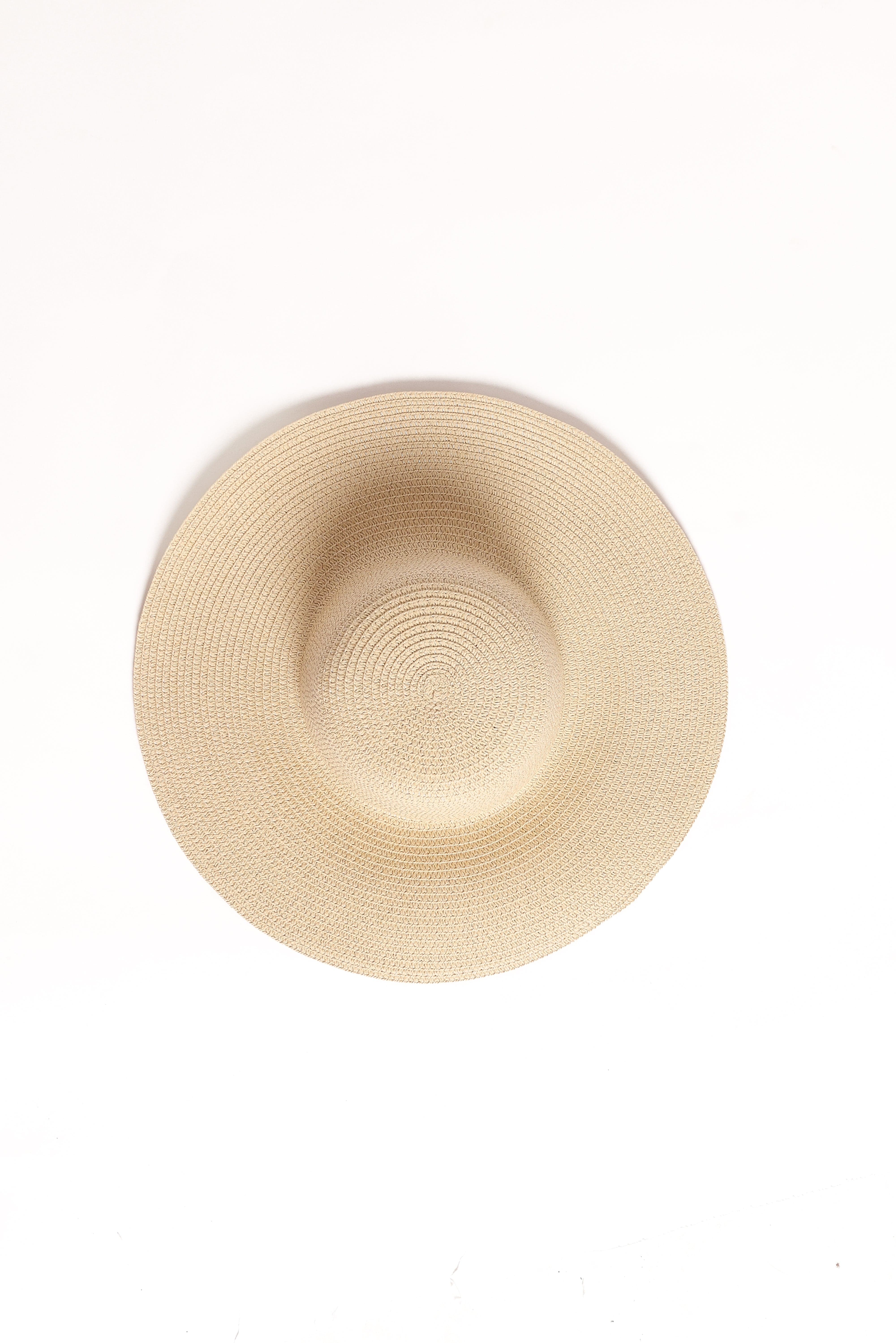 Drew Hat - Tan