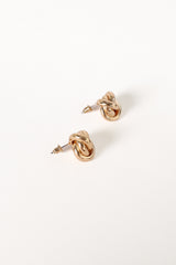 Ivvy Earrings - Gold