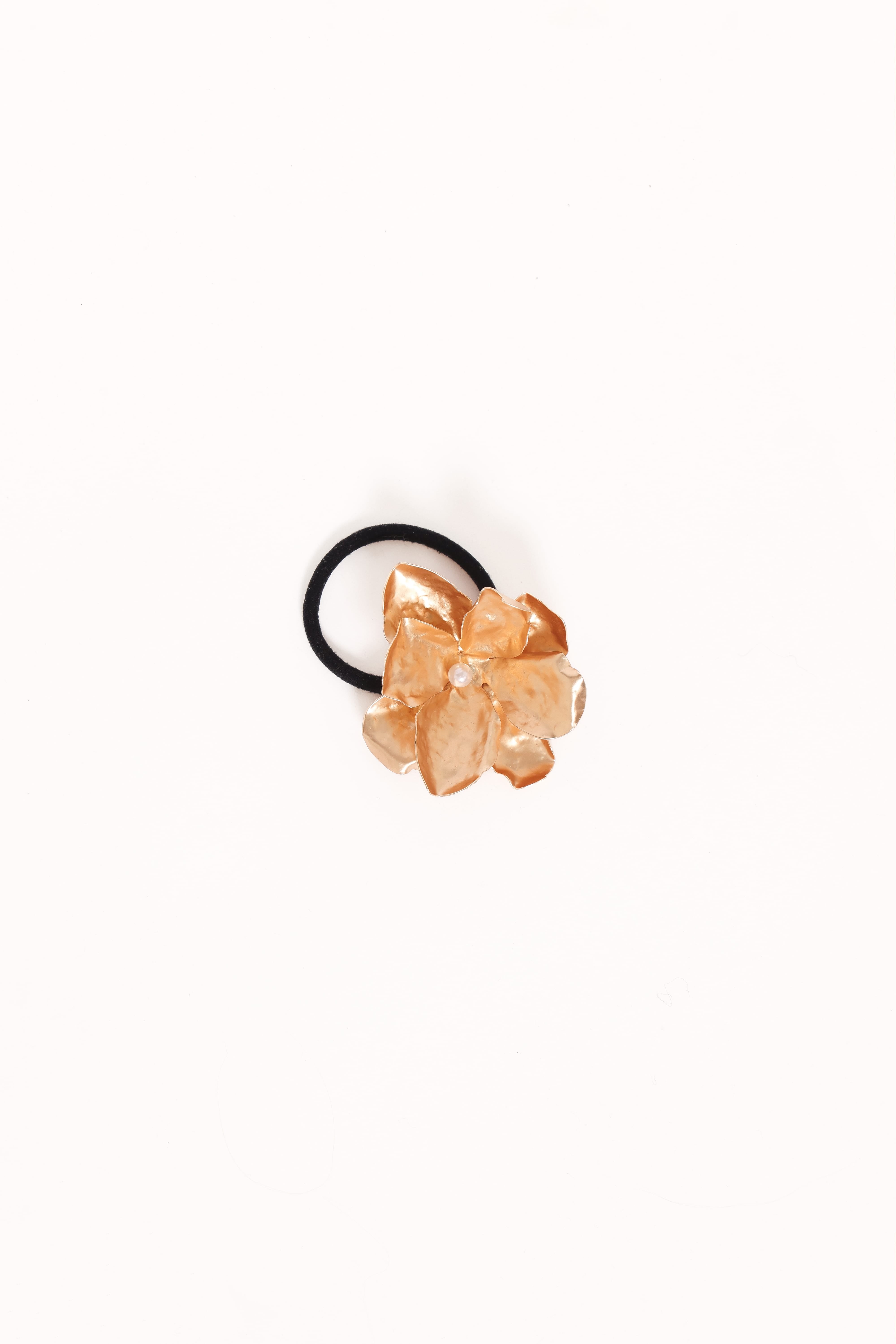 Kora Hair Tie - Gold
