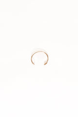 Lenora Cuff Bracelet - Gold