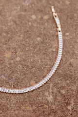 Lewis Bracelet - Gold