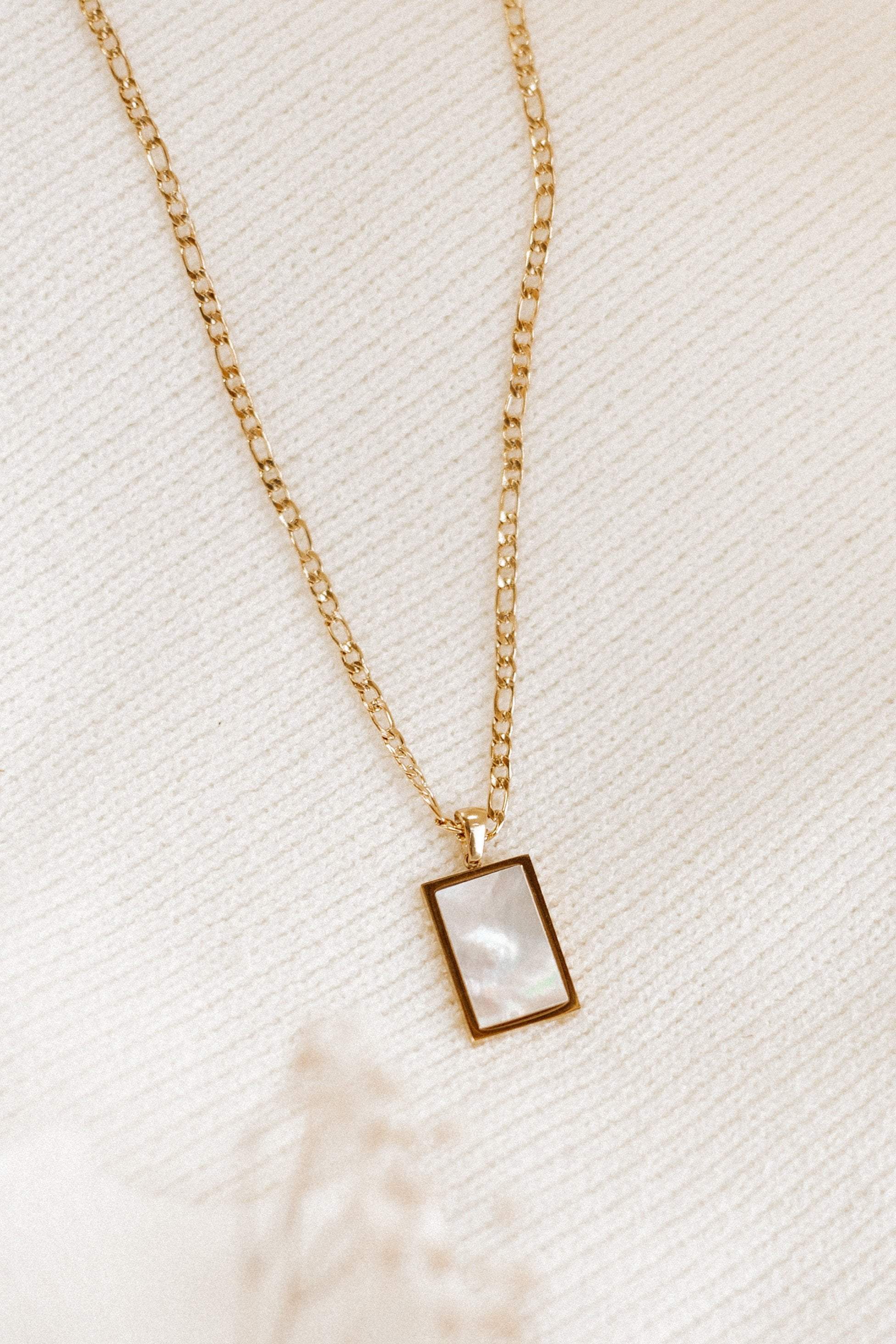 Maraya Necklace - Gold
