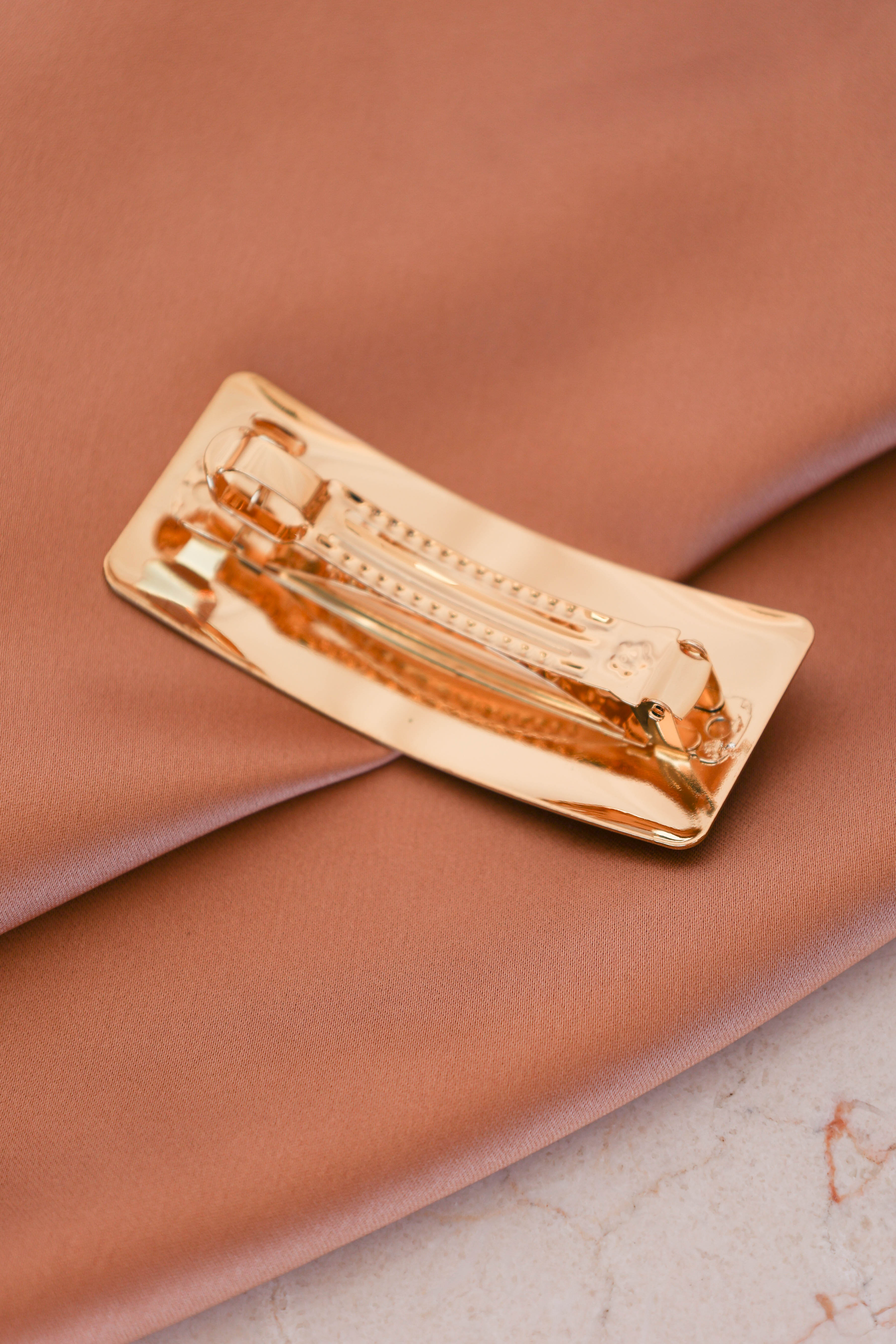 Matisse Hairclip - Gold