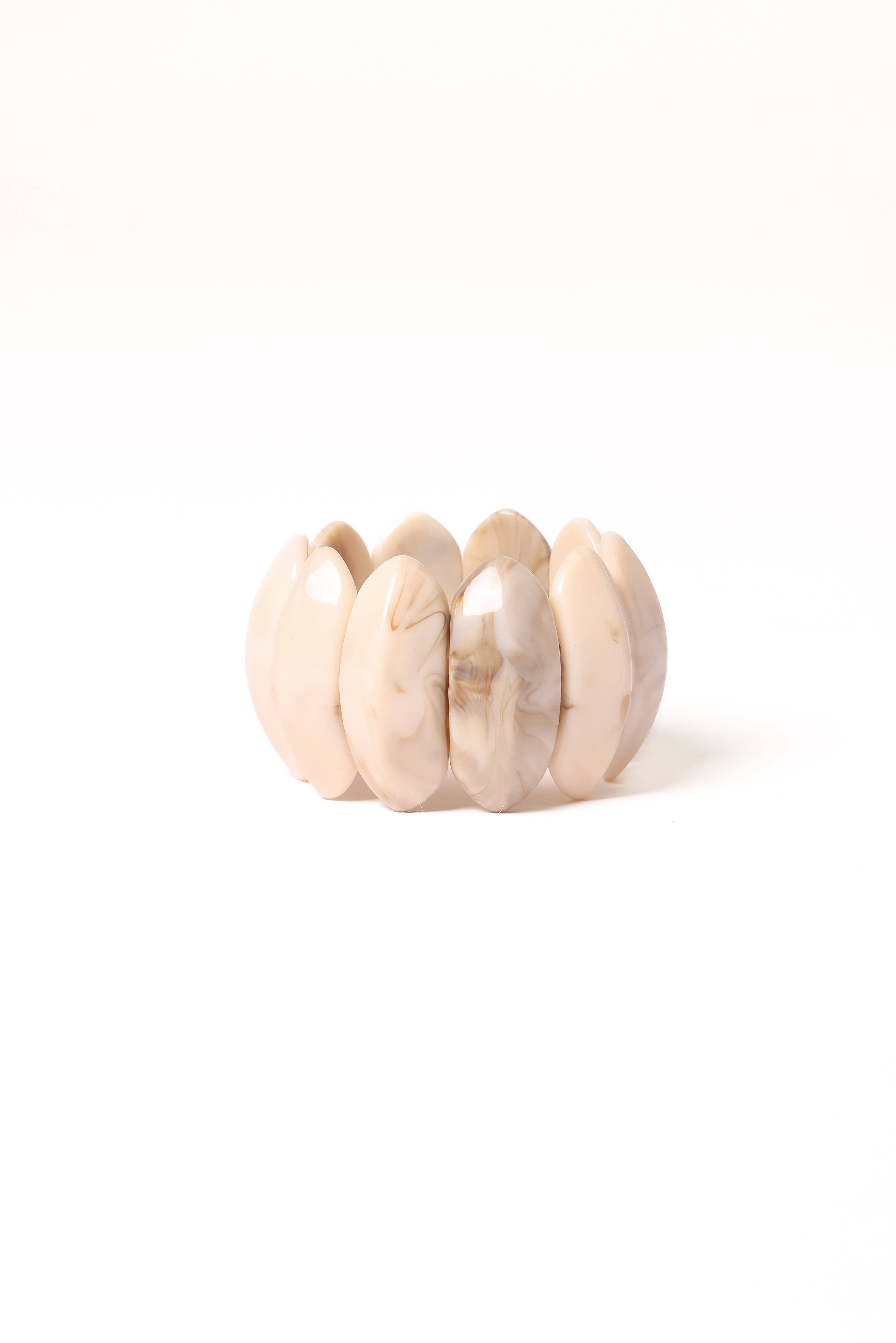 Miriam Bracelet - Cream