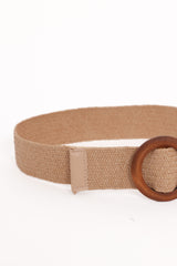 Montego Belt - Sand