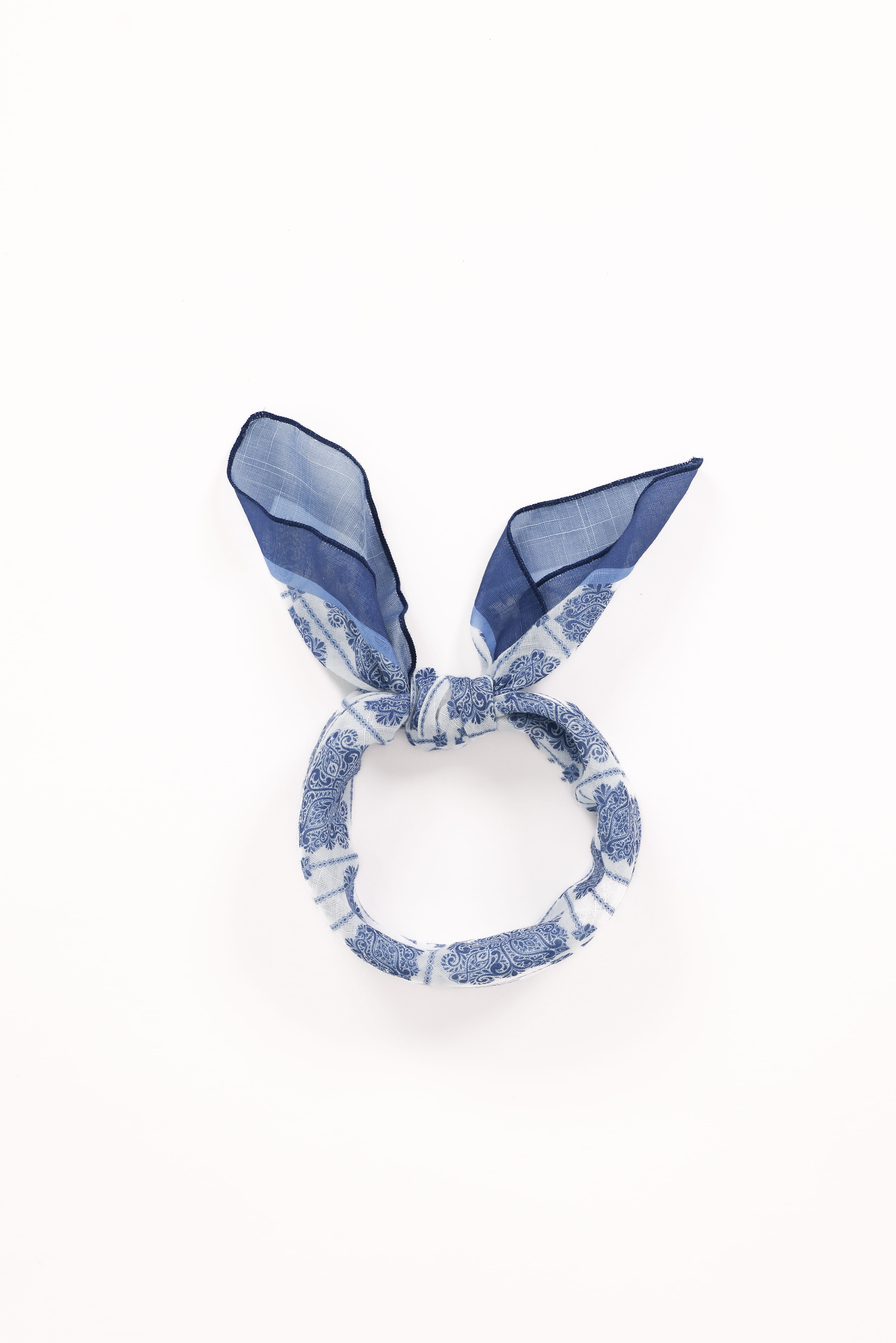 Nadia Scarf - Blue