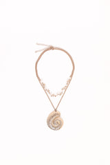 Odessa Necklace - Gold