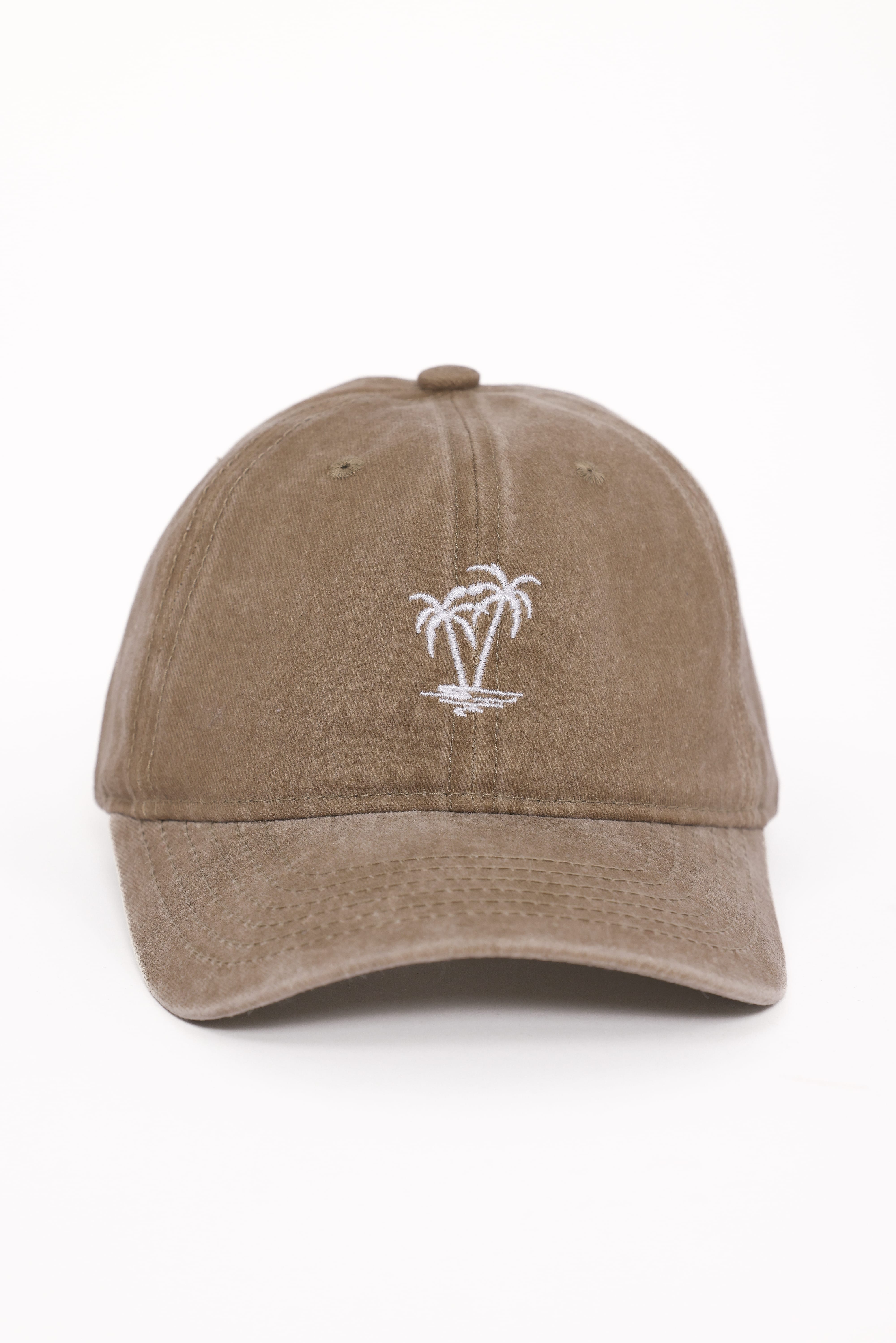 Palmy Cap - Khaki