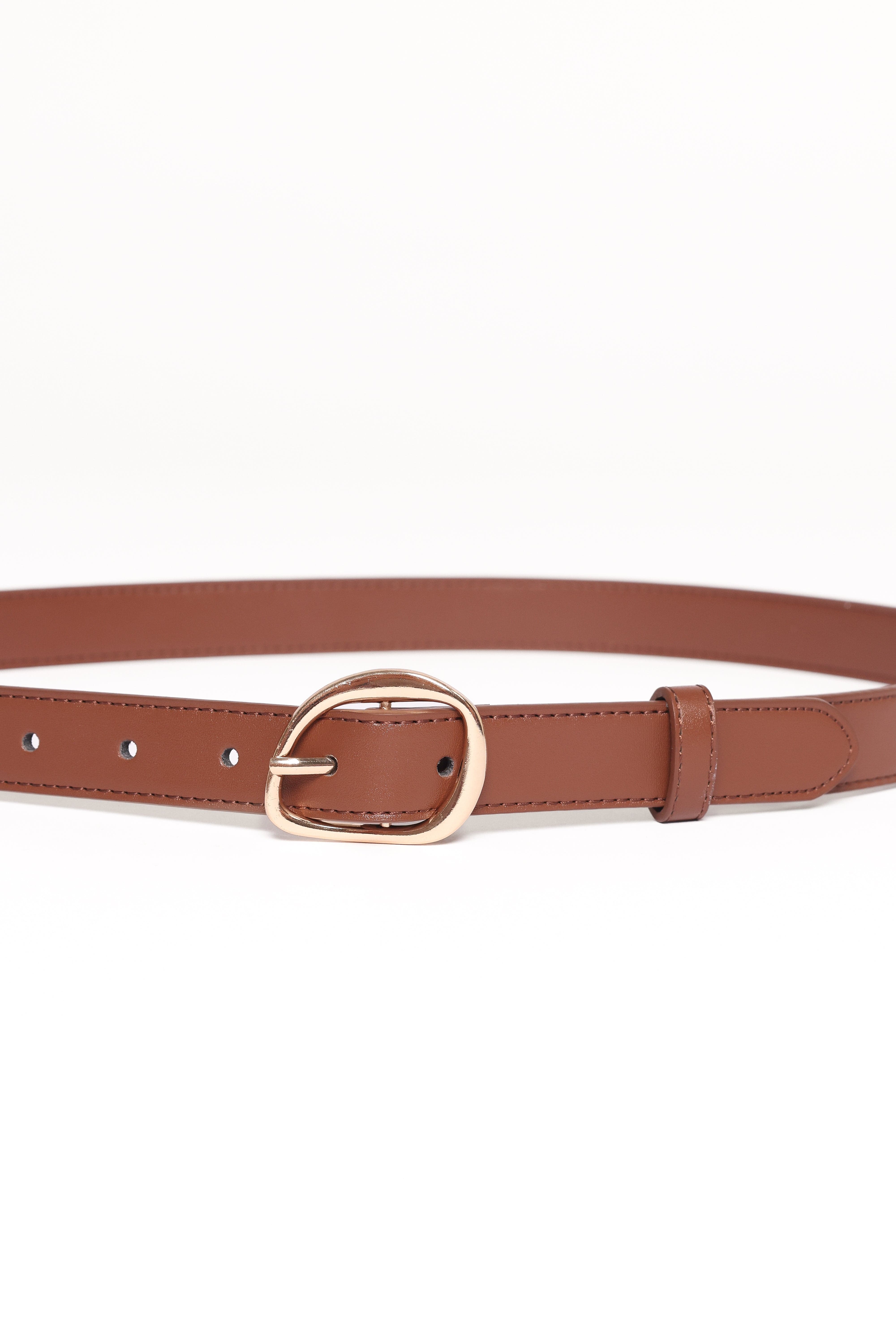 Quinn Belt - Brown