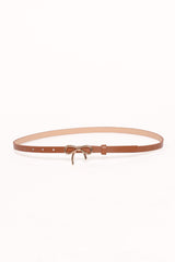 Valentina Belt - Tan