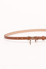Valentina Belt - Tan