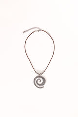 Whisper Necklace - Silver