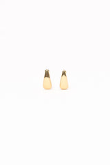Yvonne Earrings - Gold