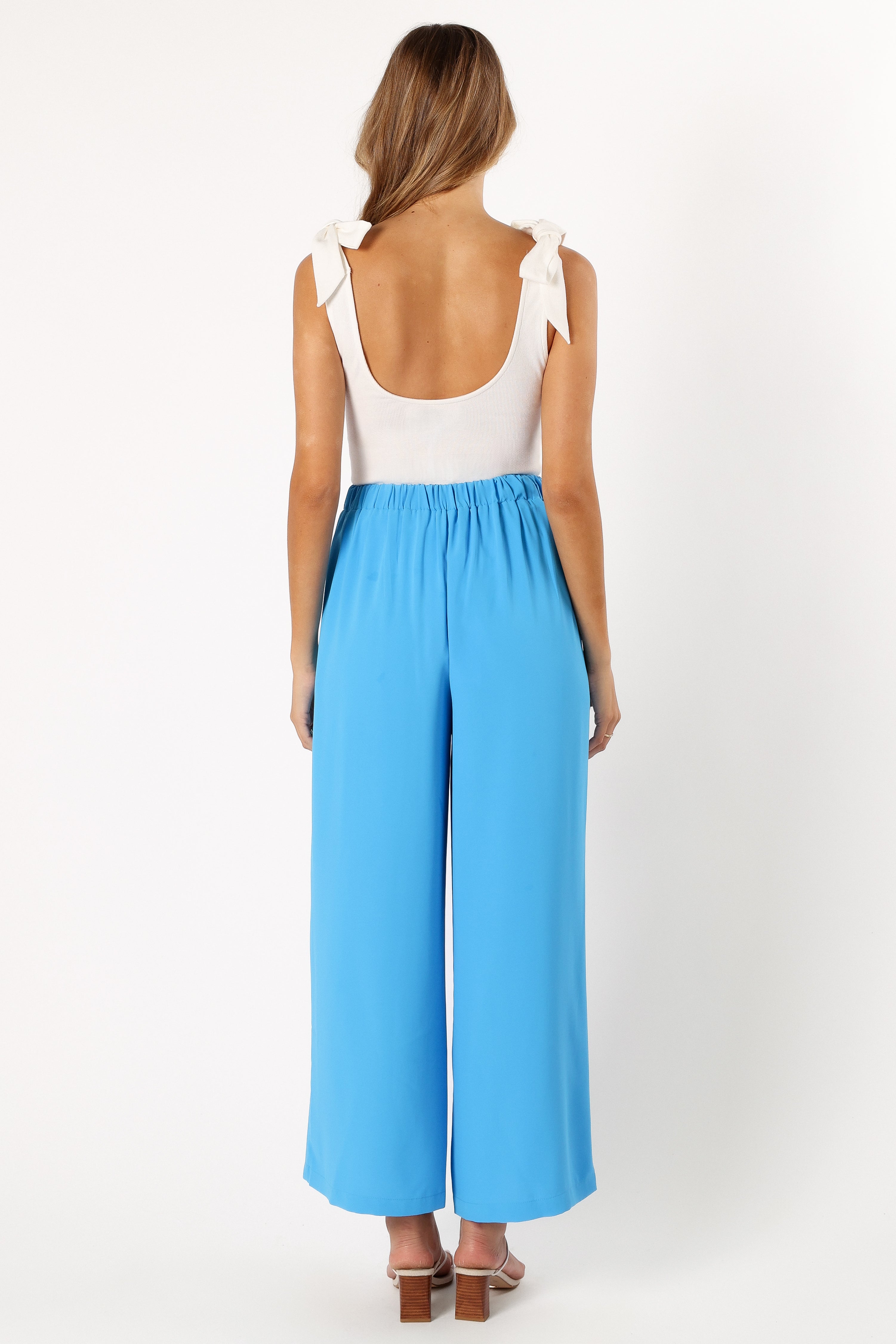 Enya Pants - Blue