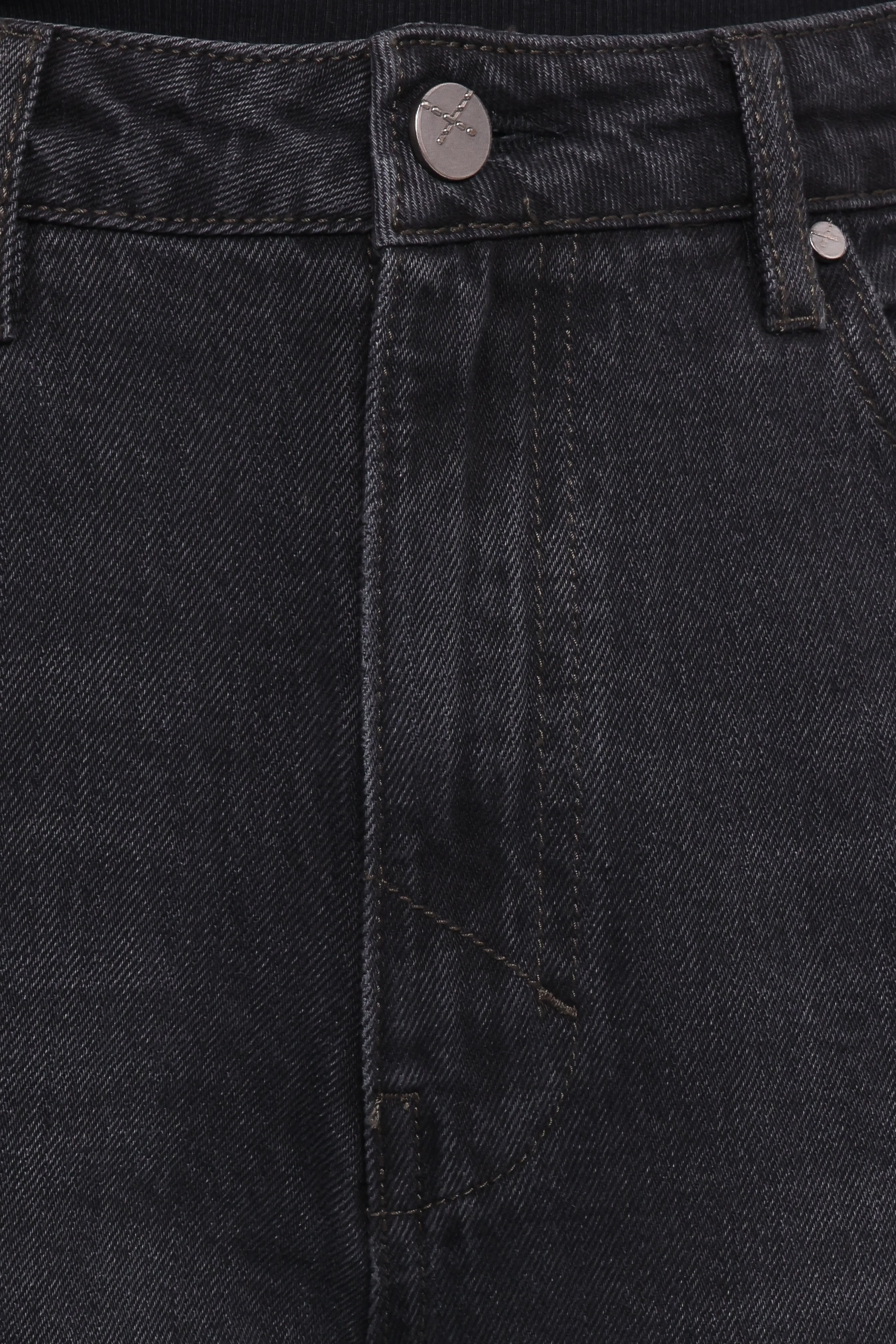 Taylor Barrel Leg Jean - Trip