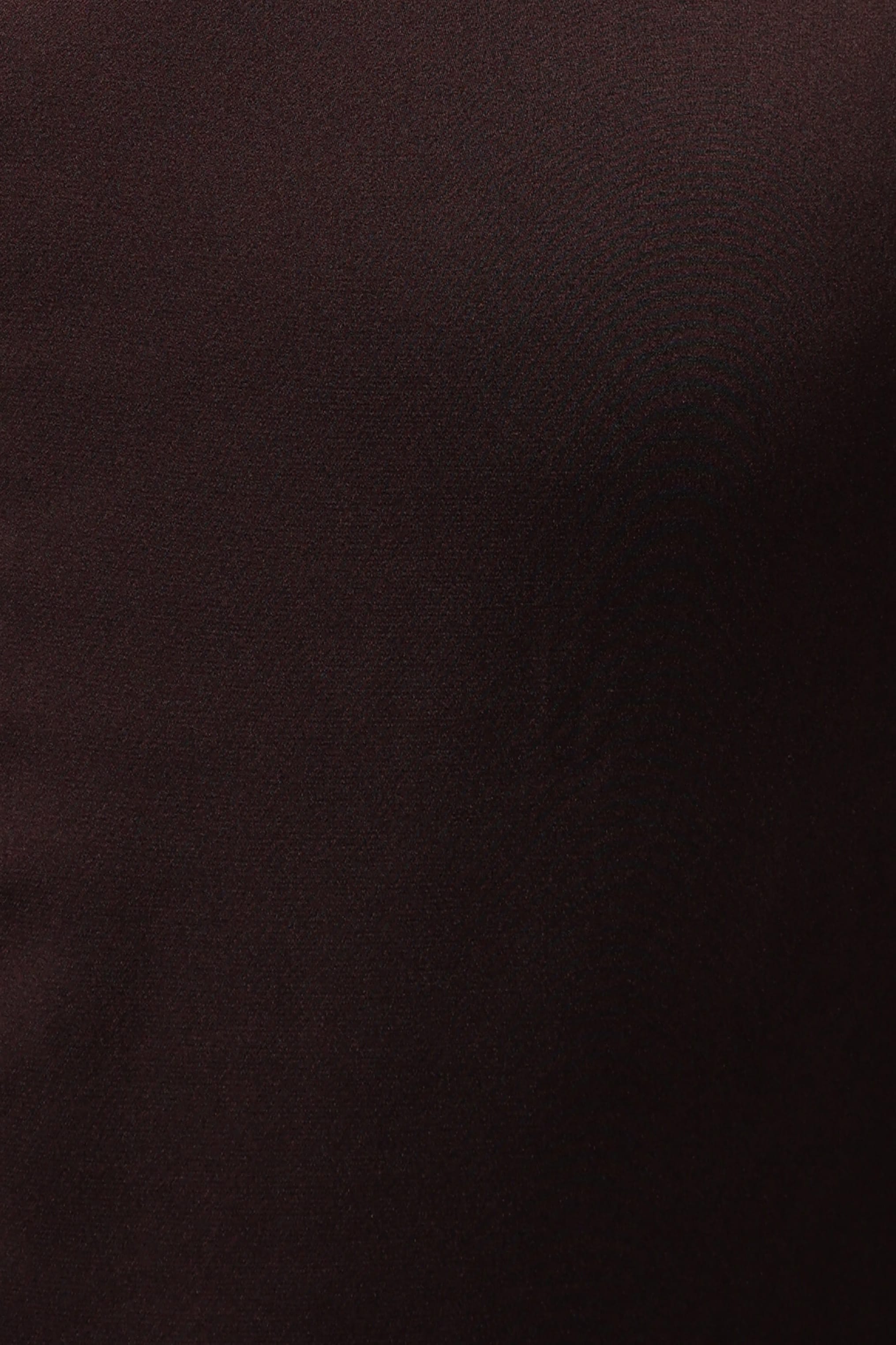 Dina Midi Dress - Black Coffee