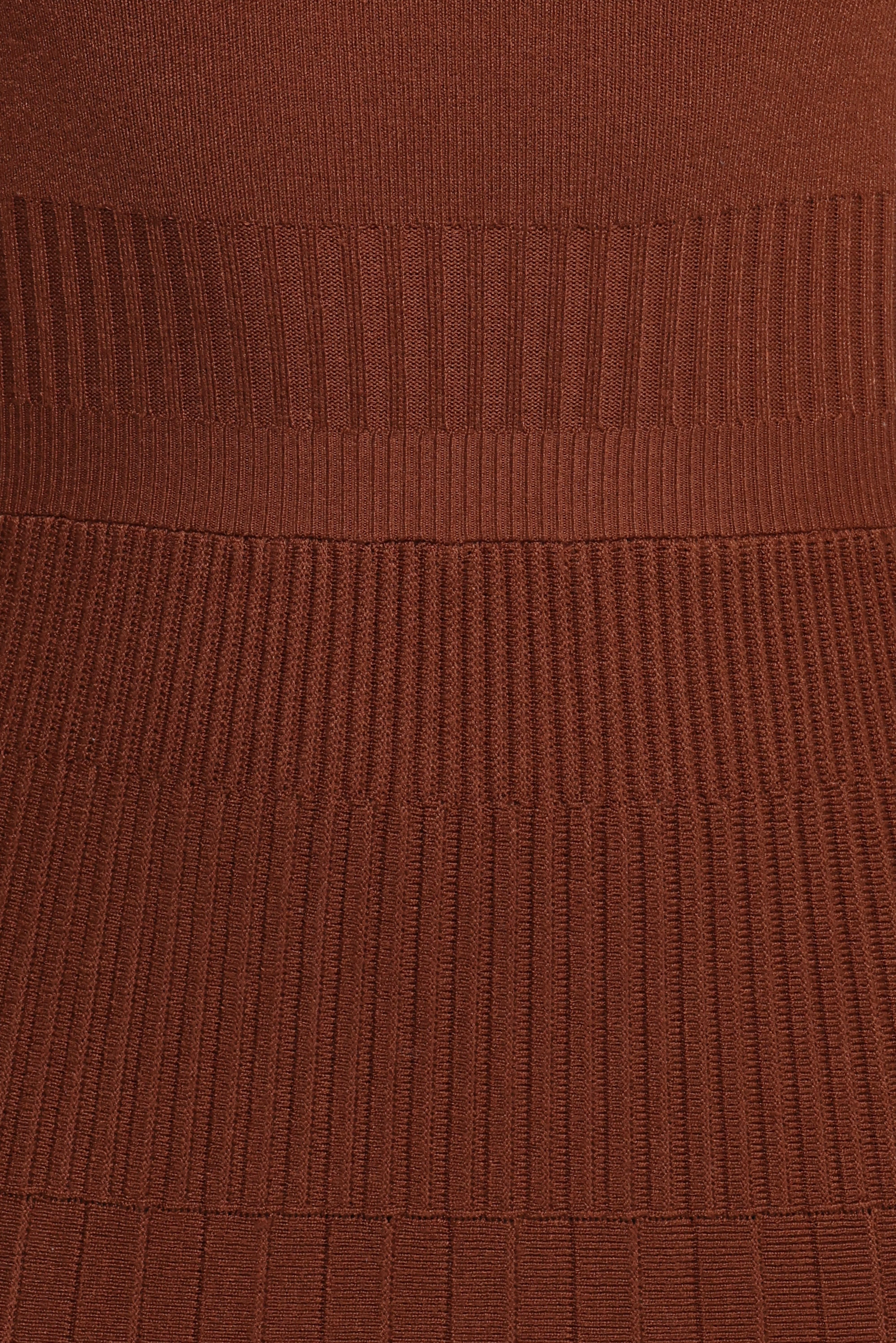 Freeman Maxi Dress - Brown