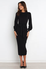 Helena Dress - Black