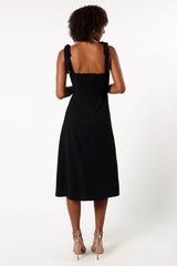 Laurel Dress - Black