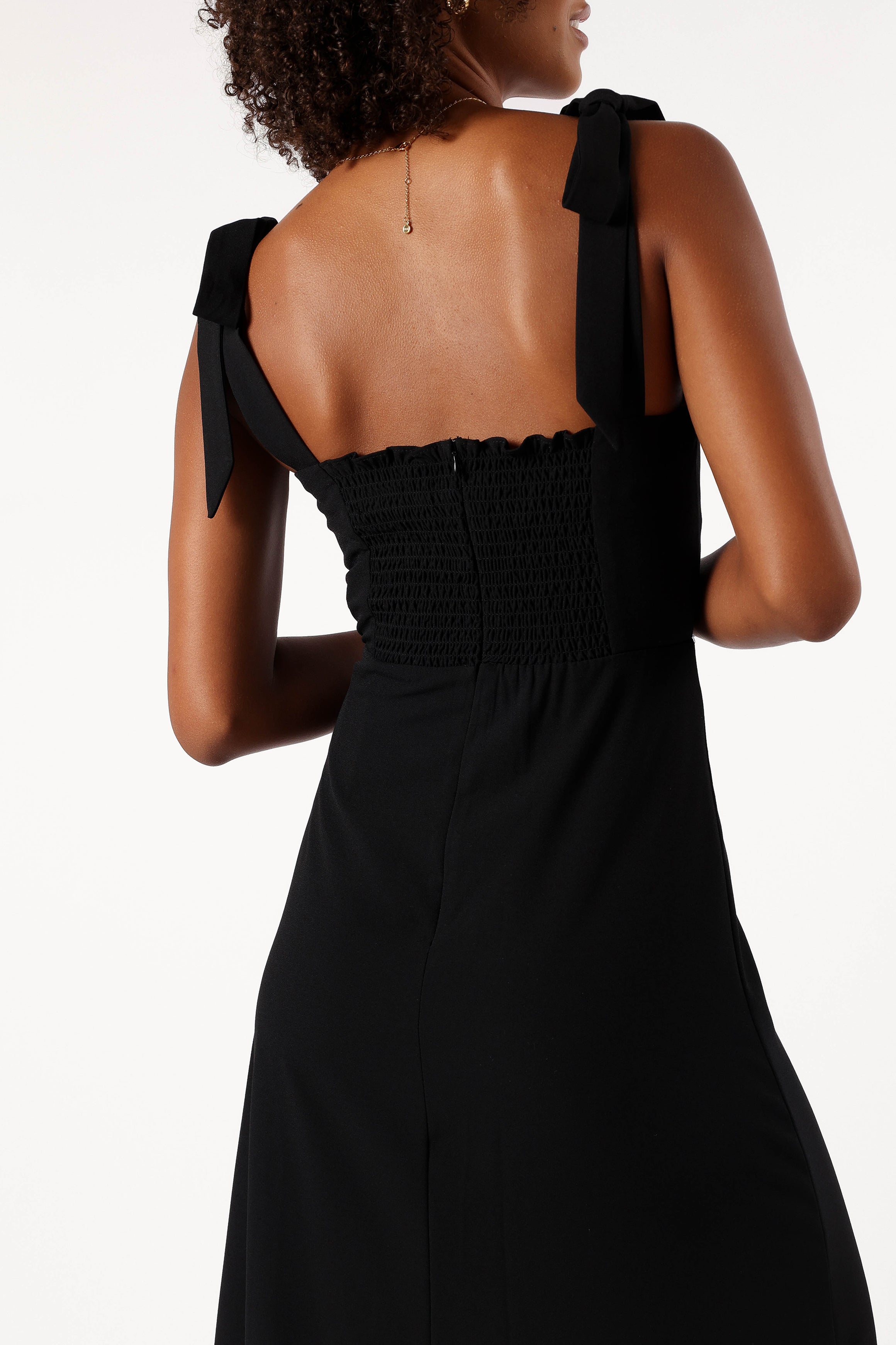 Laurel Dress - Black