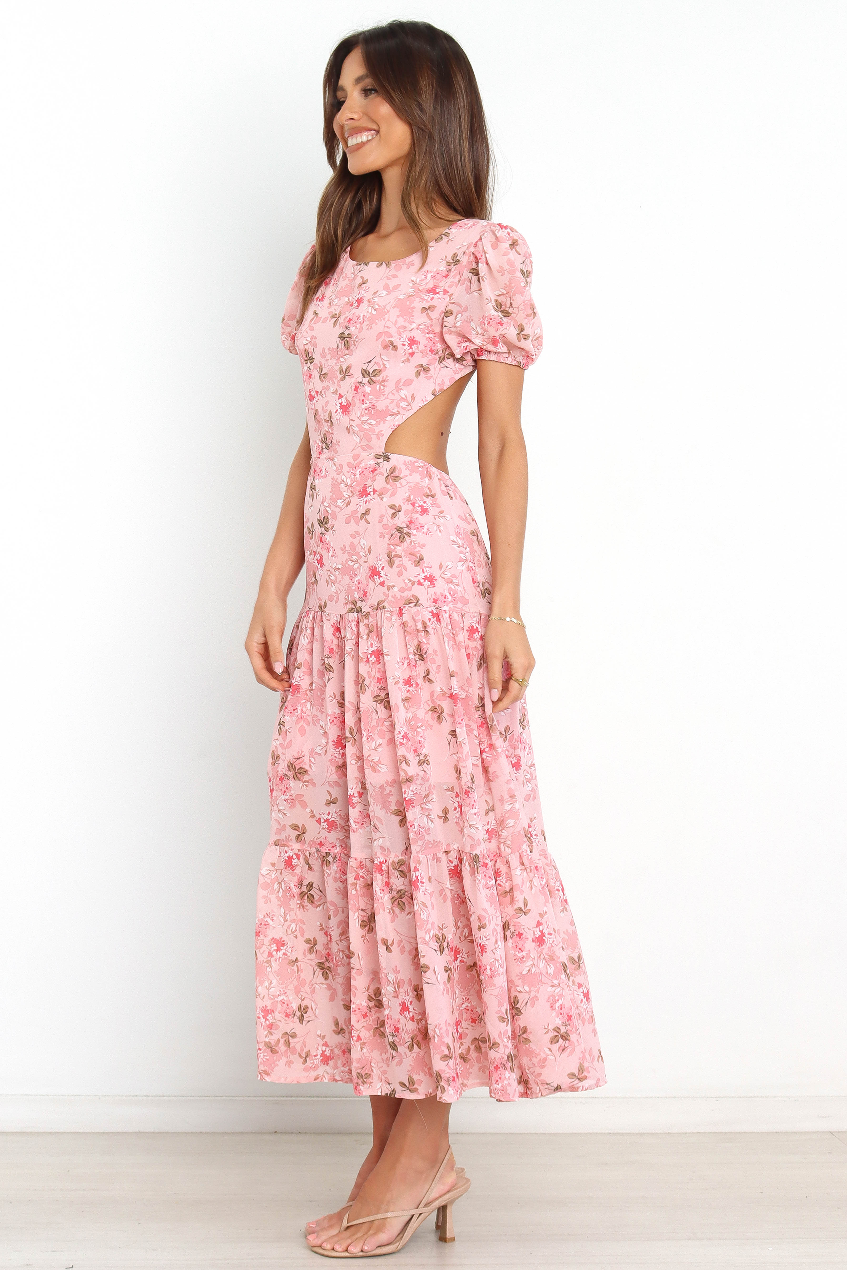 Reece Dress - Pink