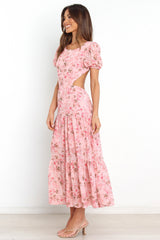 Reece Dress - Pink