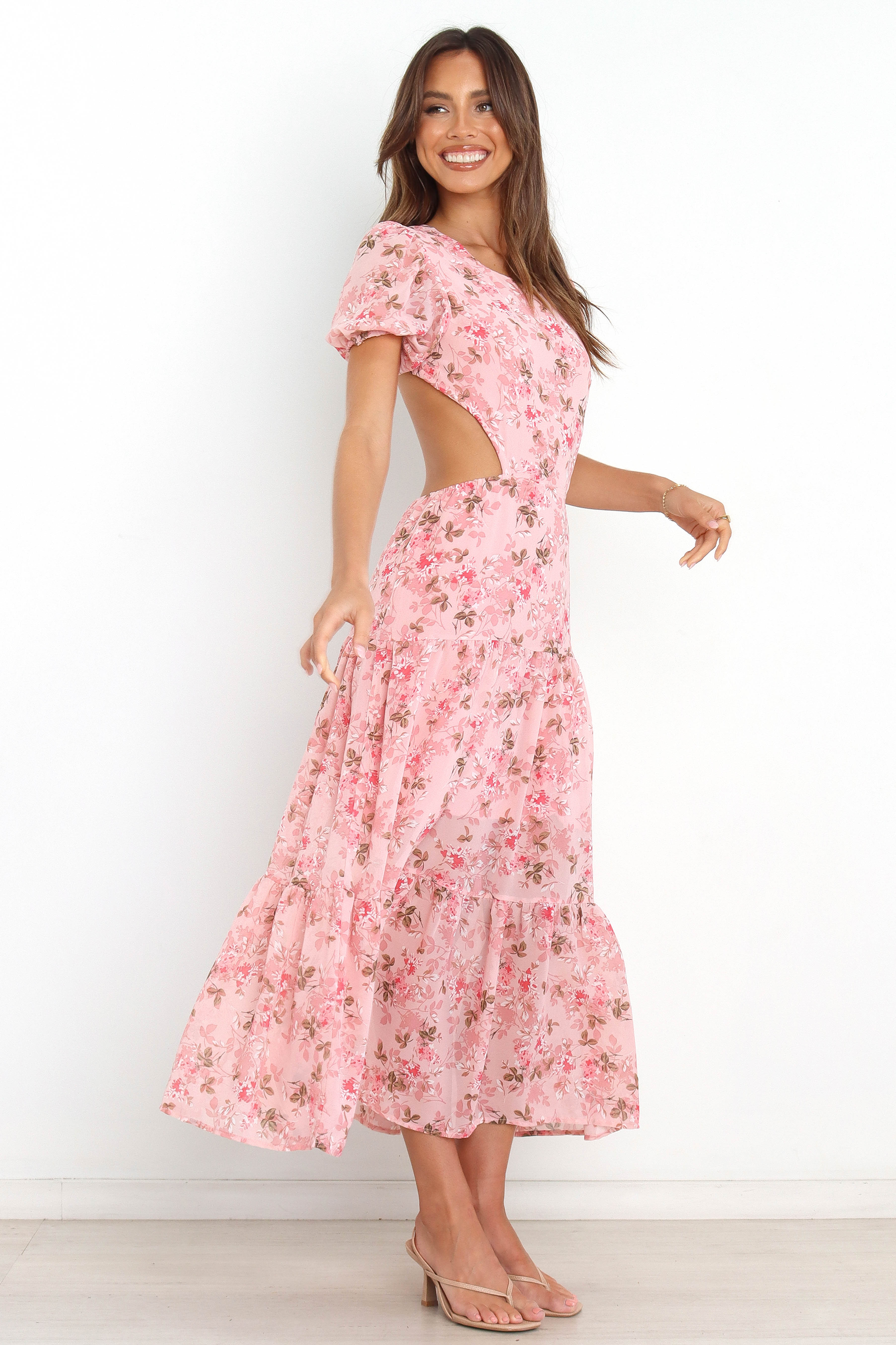 Reece Dress - Pink