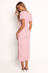 Seraphina Maxi Dress - Pink
