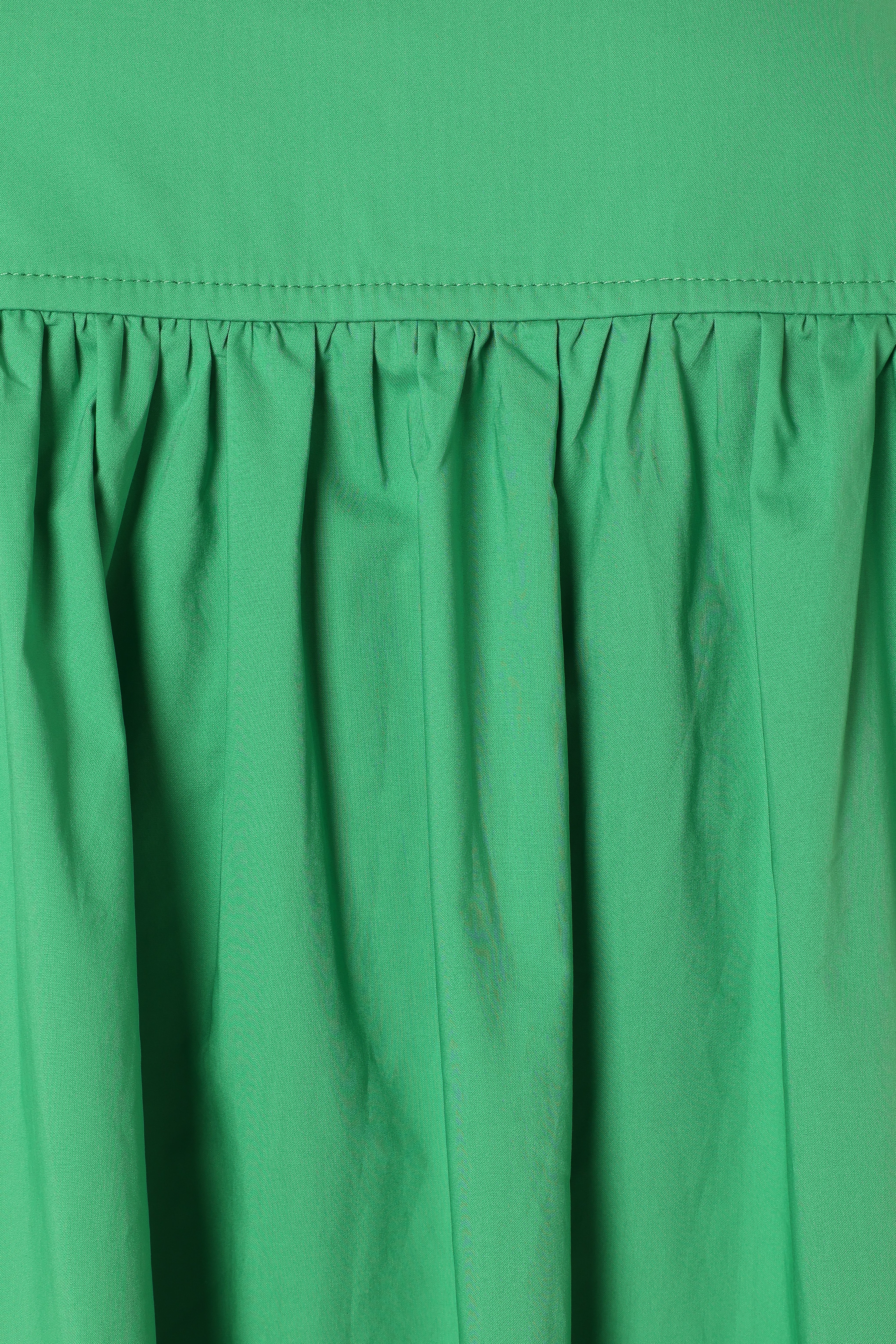 Serina Maxi Dress - Green