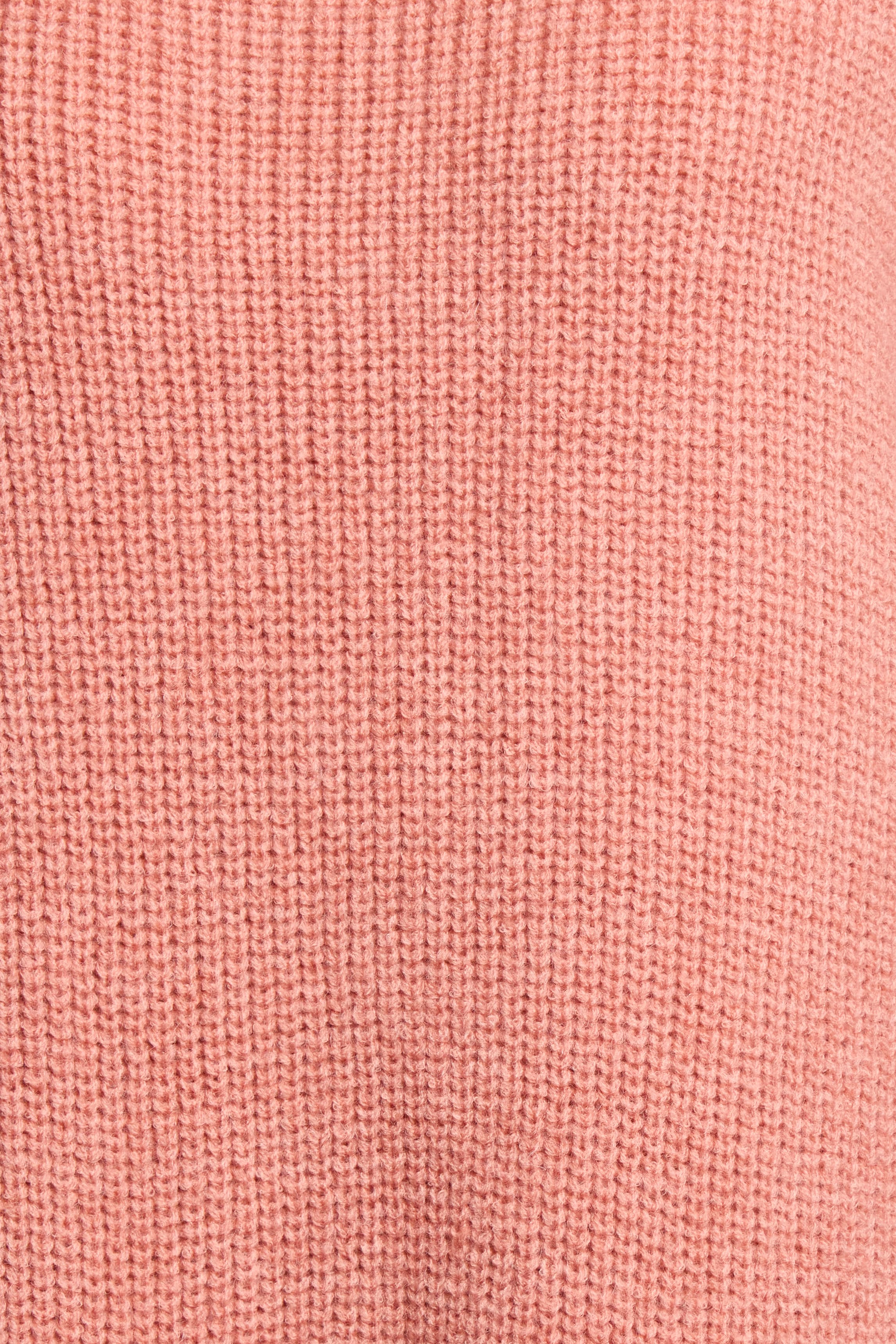 Wright Knit Mini Dress - Pink