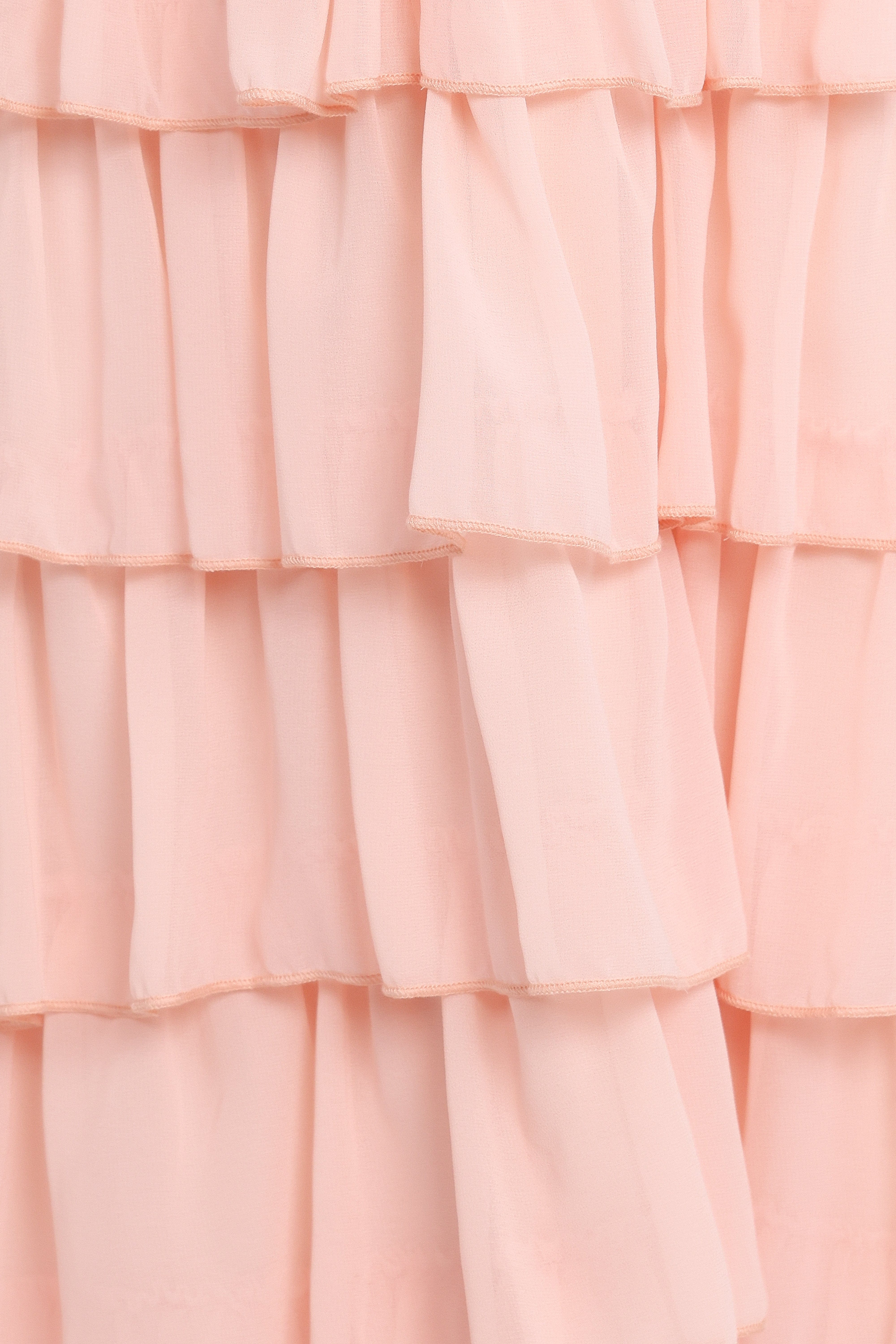 Zoella Maxi Dress - Pink