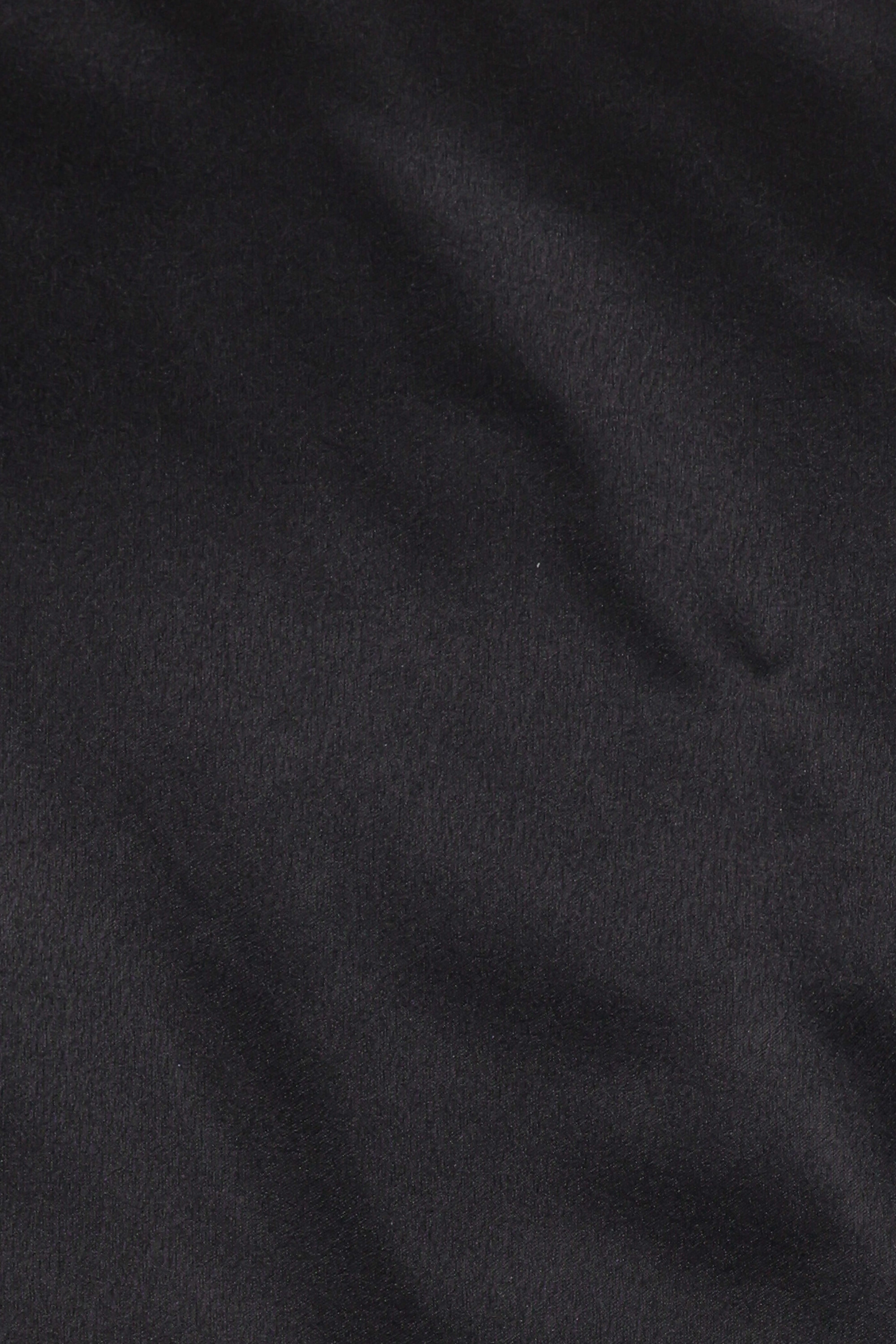 India Pant Set - Black