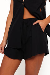 Miller Short Set - Black