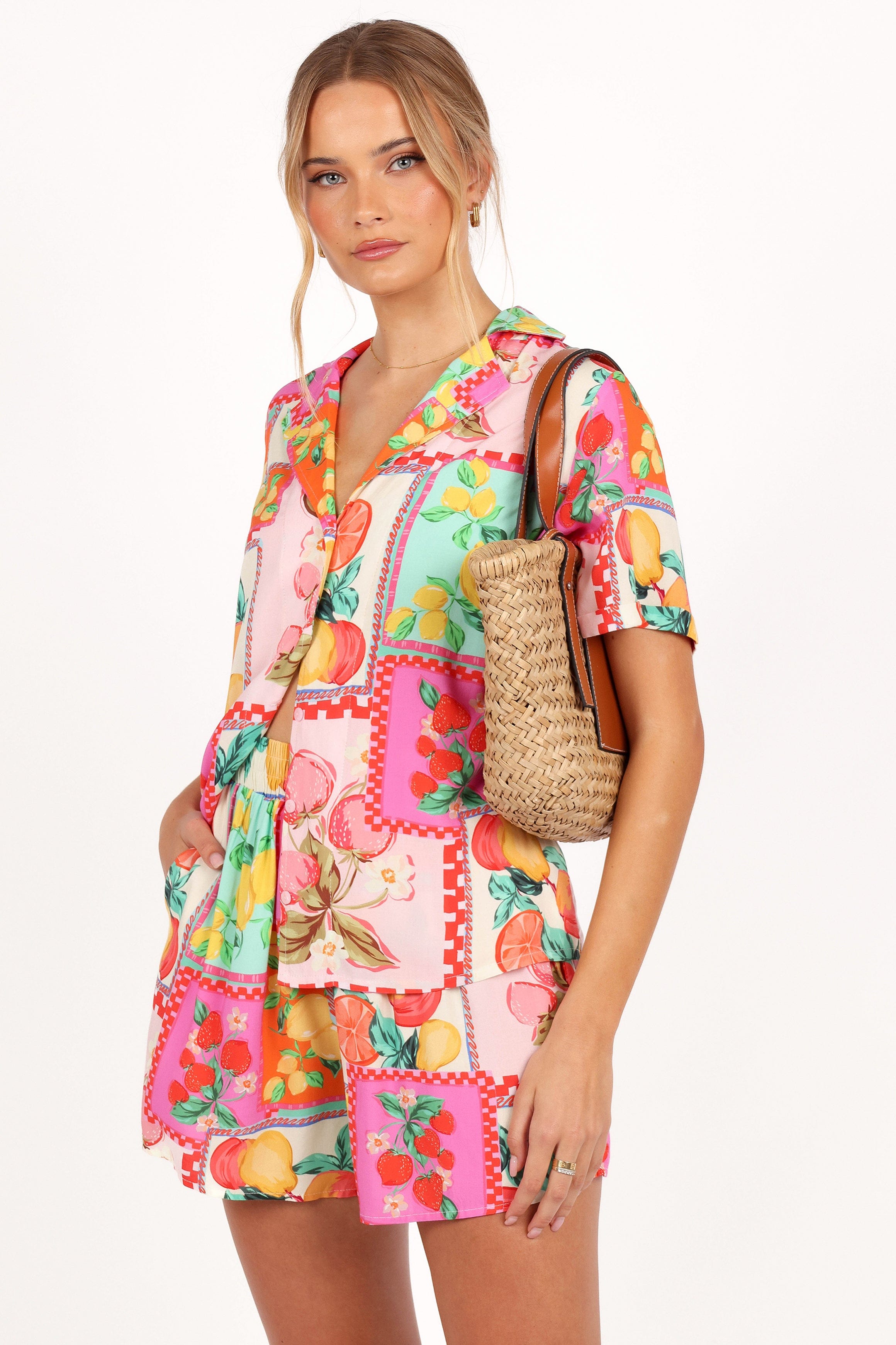 Raquelle Short Set - Rio