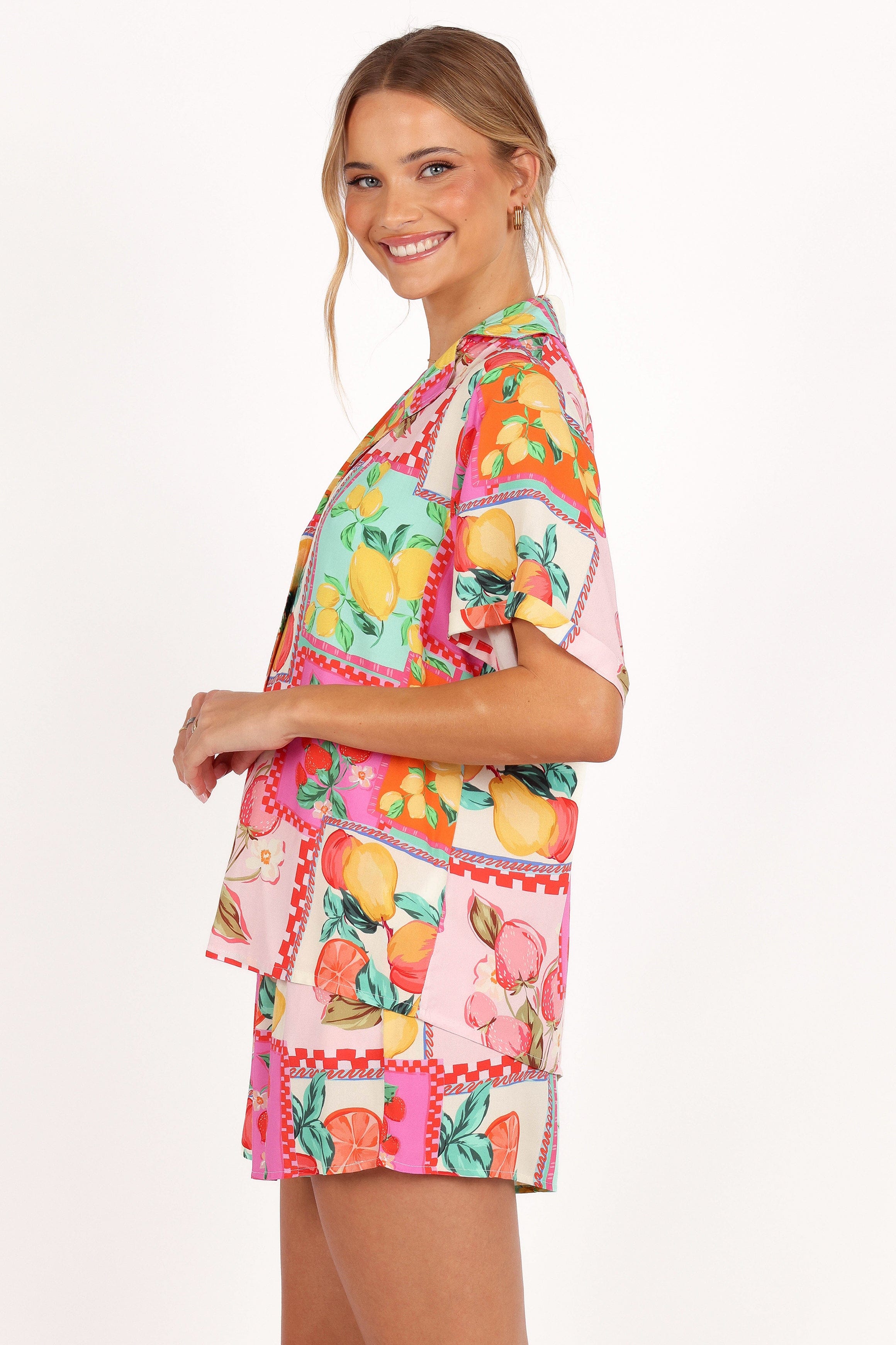 Raquelle Short Set - Rio