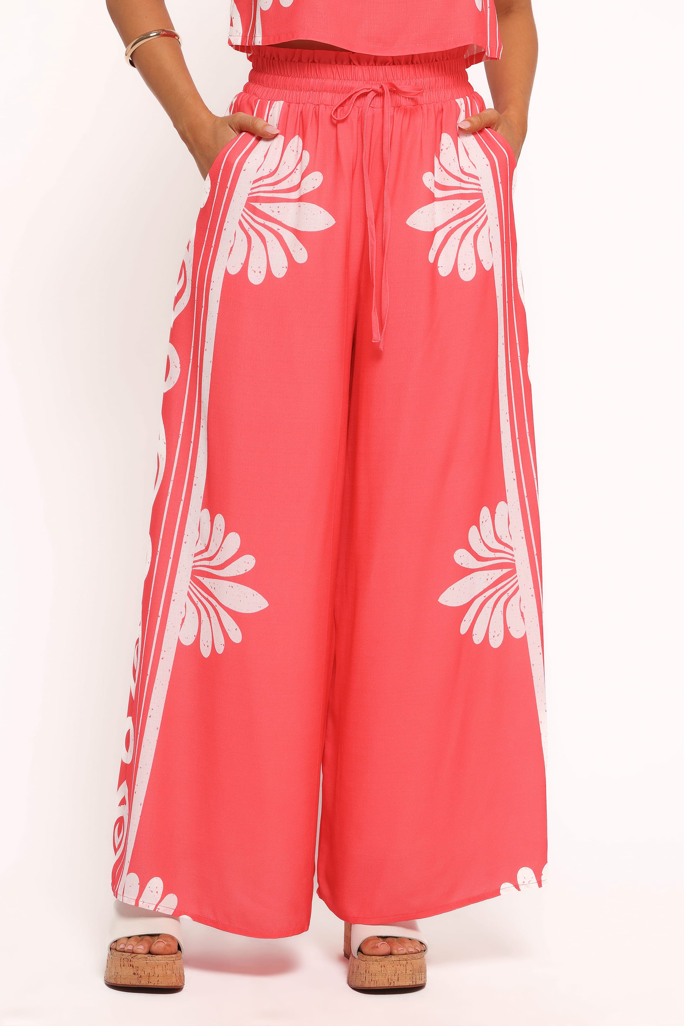 Timothy Set - Coral