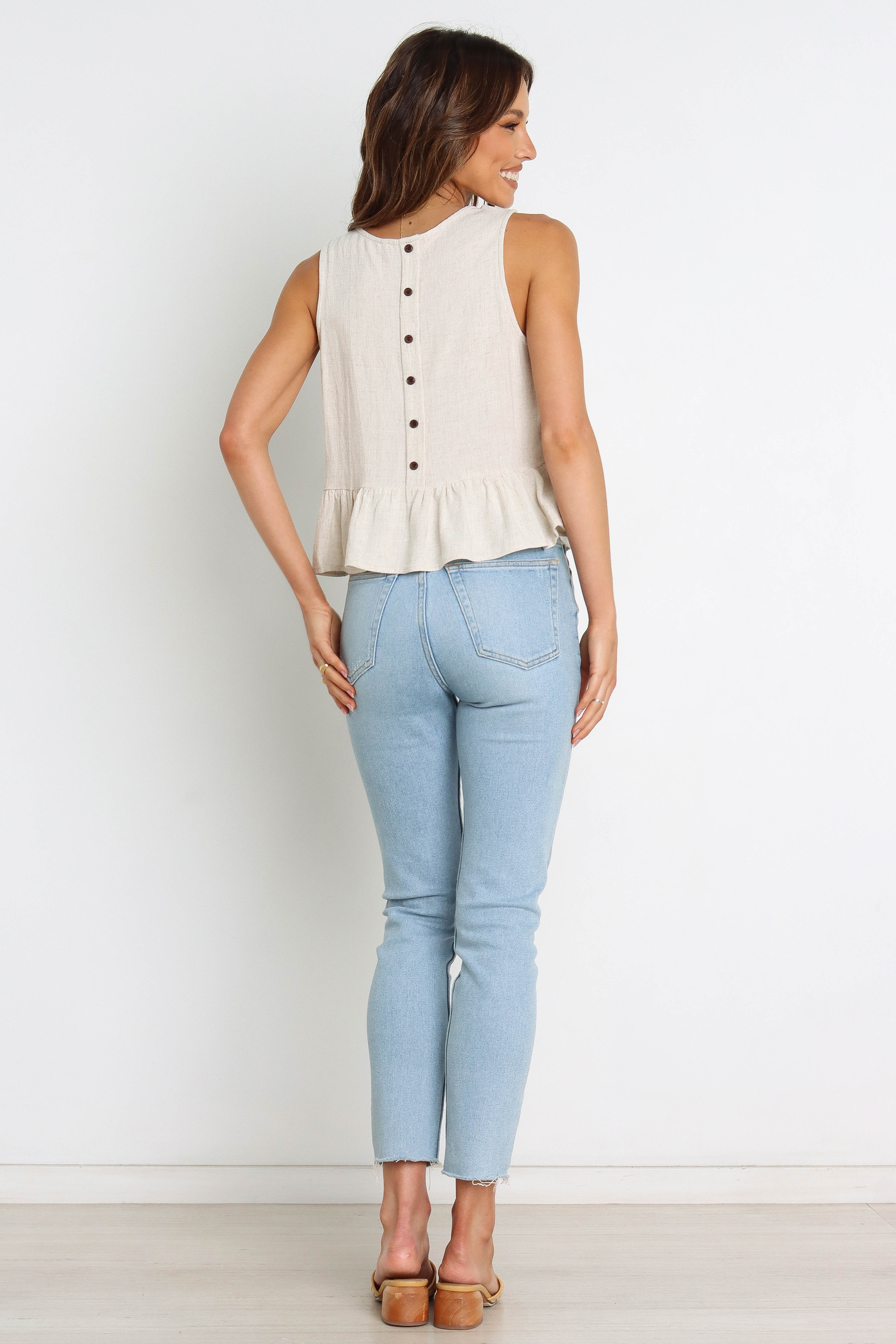 Acoustic Top - Beige