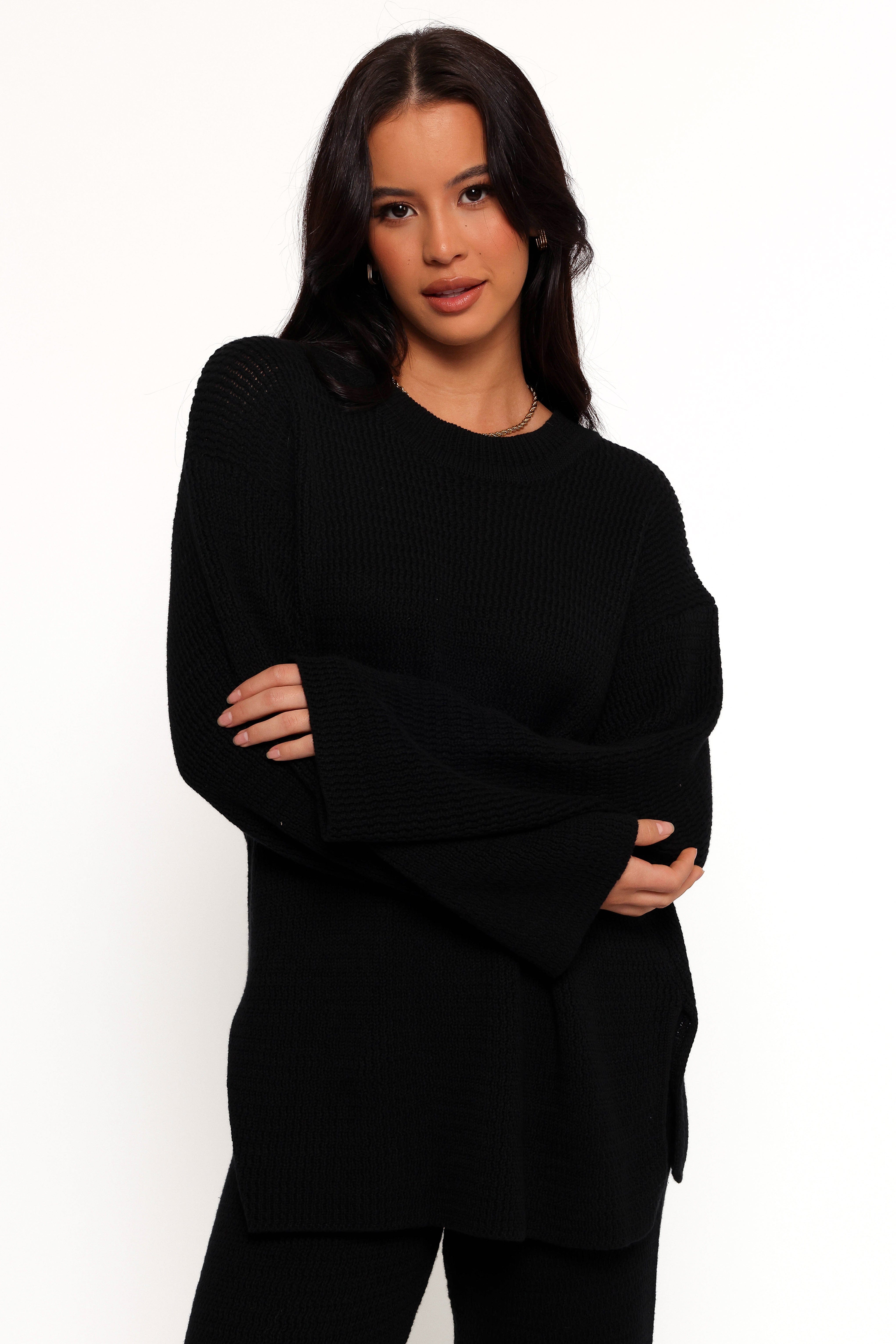 McKinley Sweater - Black