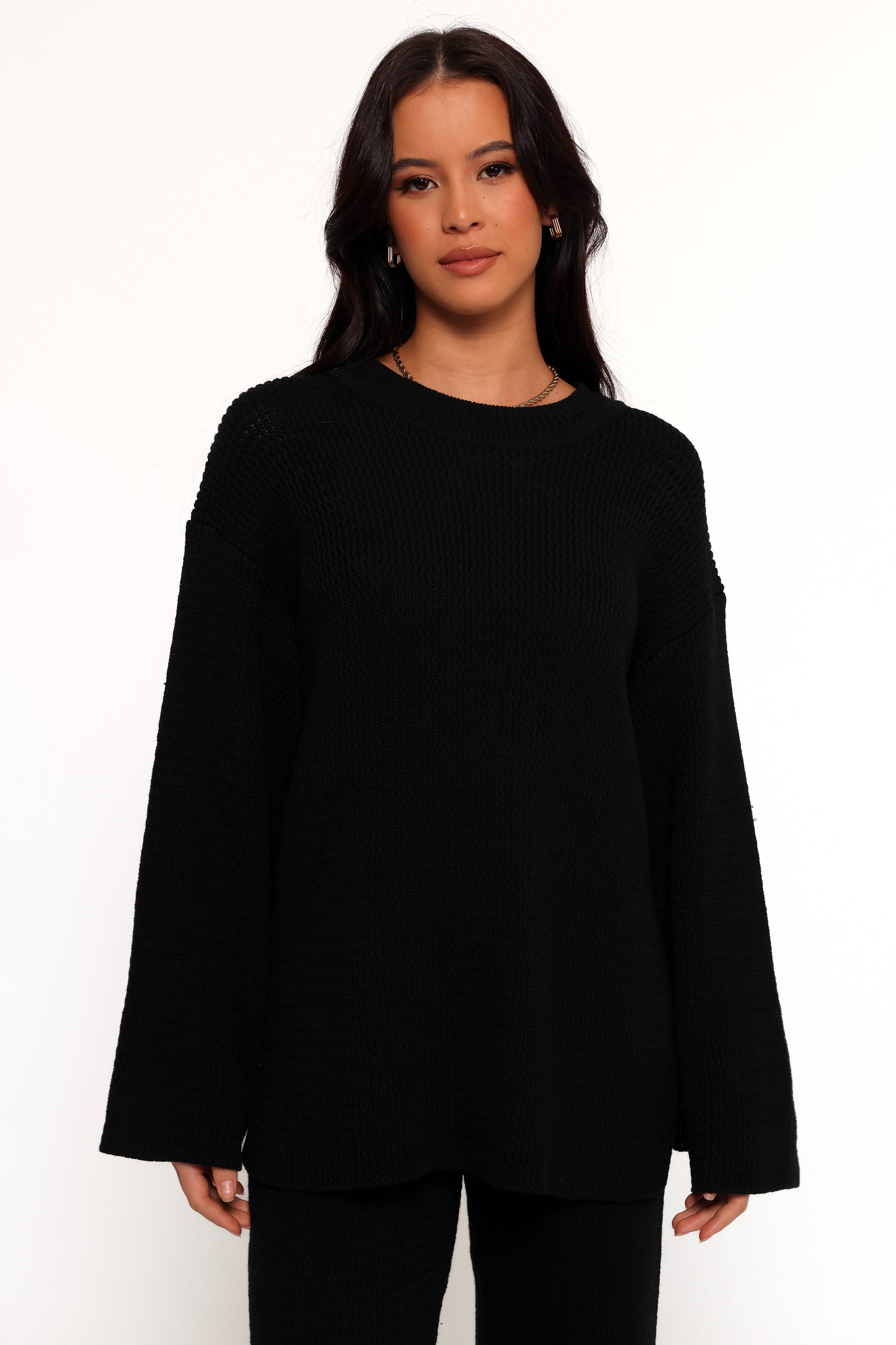 McKinley Sweater - Black